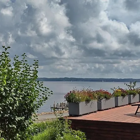Ingas Solhjem I Sonderhav Отель 4*