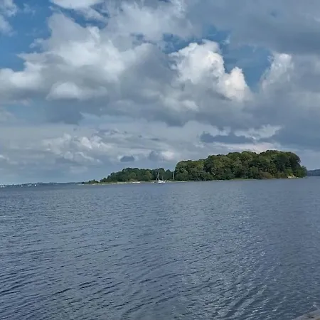 Ingas Solhjem I Sonderhav 4* Крусо