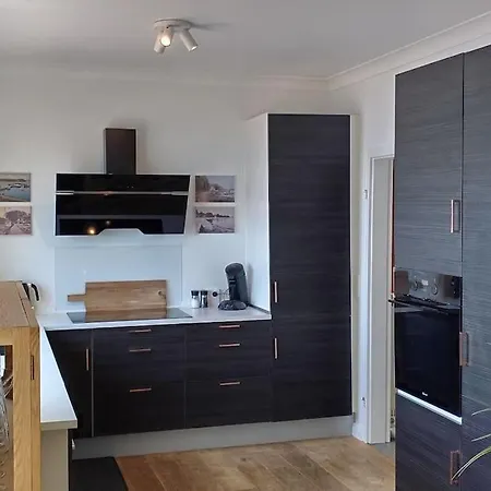 Ingas Solhjem I Sonderhav 4* Крусо