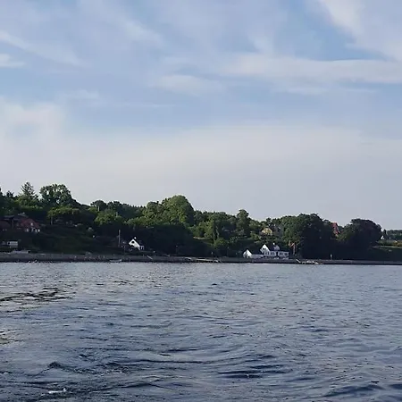 Ingas Solhjem I Sonderhav