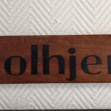 Ingas Solhjem I Sonderhav Отель Крусо