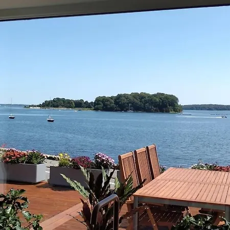 Ingas Solhjem I Sonderhav 4* Крусо