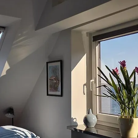 Отель Ingas Solhjem I Sonderhav Крусо