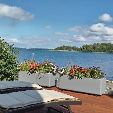 Отель Ingas Solhjem I Sonderhav 4*